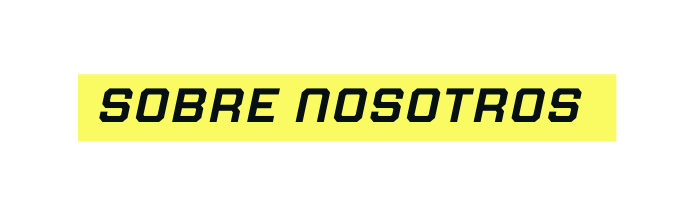 sobre nosotros